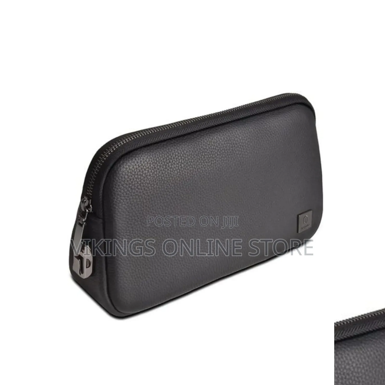 WiWU Alpha Anti-Theft Fingerprint Lock Clutch Bag