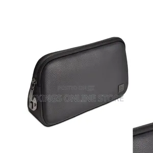 WiWU Alpha Anti-Theft Fingerprint Lock Clutch Bag
