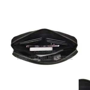 WiWU Alpha Anti-Theft Fingerprint Lock Clutch Bag
