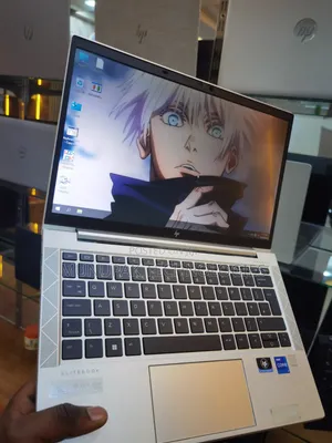 Laptop HP EliteBook 830 G8 8GB Intel Core i7 SSD 256GB