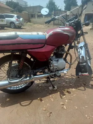 Bajaj Boxer 2010 Red