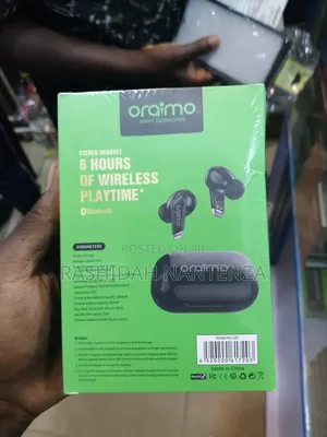 ORAIMO MGeOraimo MG-S20 Wireless Earbuds – Smart Accessories 