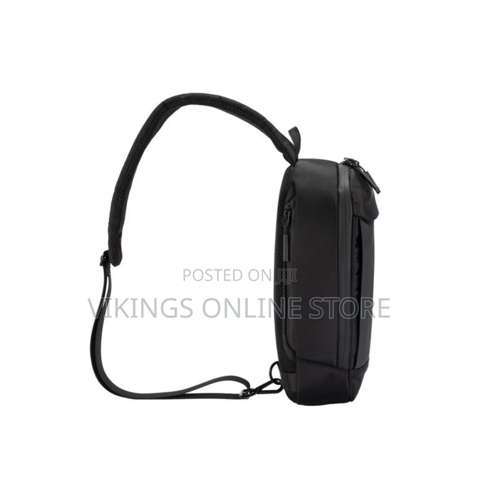 BRAVE Crossbody Sling Tech Pouch, Anti-Theft Shoulder Chest Pack