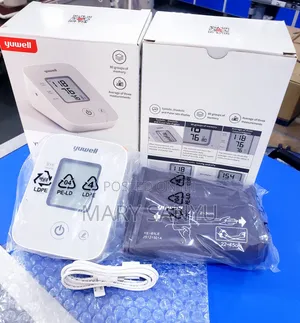 Yuwell YE610D Electronic Blood Pressure Monitor