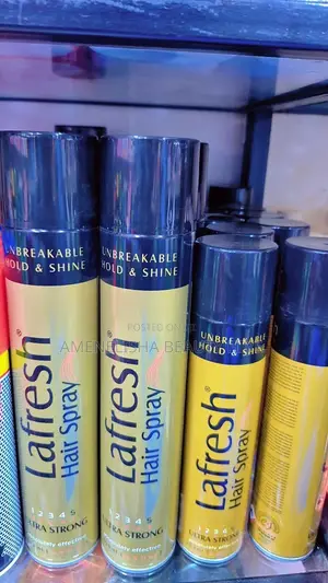 Lafresh Holding Spray