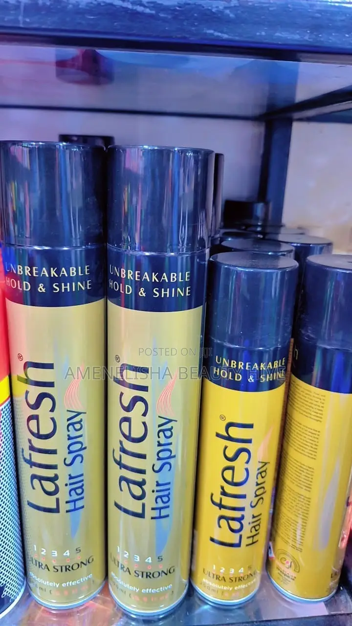Lafresh Holding Spray