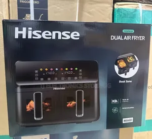 Hisense 8 Litre Dual Air Fryer