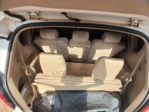 Toyota Corolla Spacio 2006 White