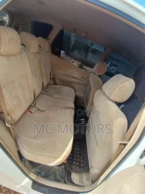 Toyota Corolla Spacio 2006 White