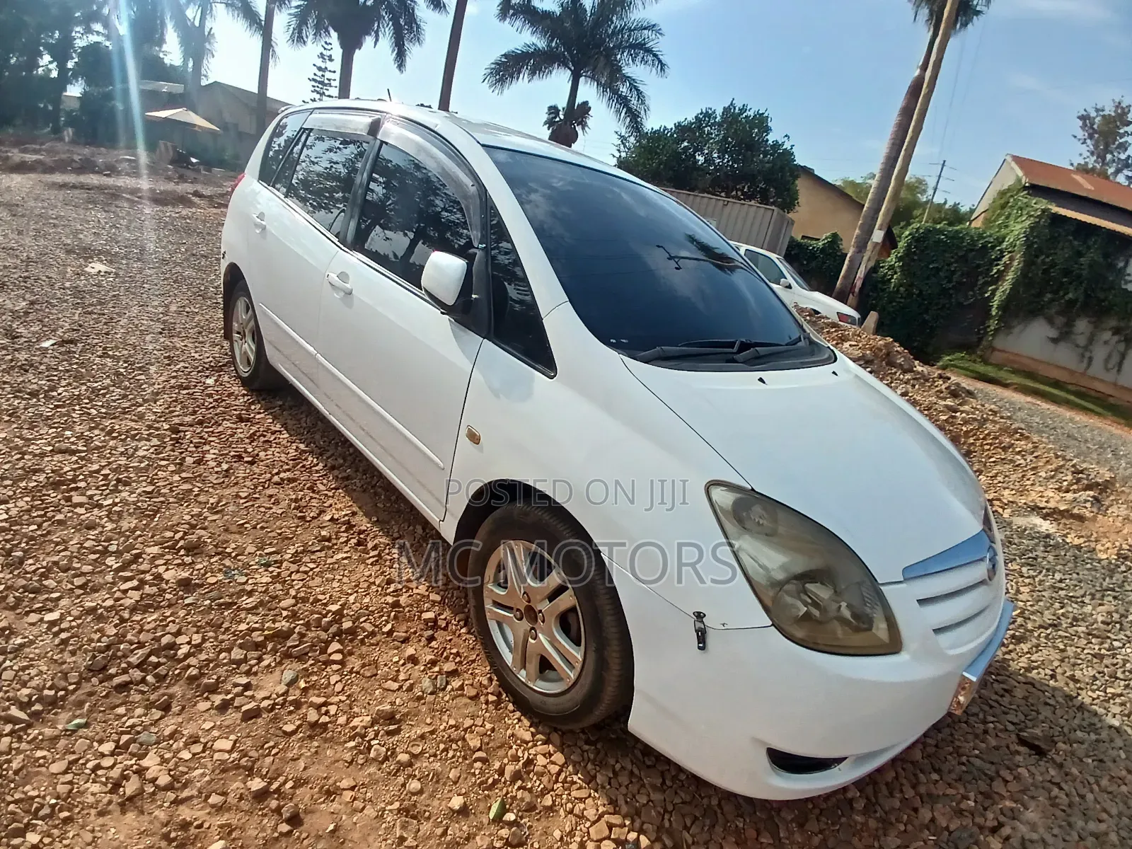Toyota Corolla Spacio 2006 White