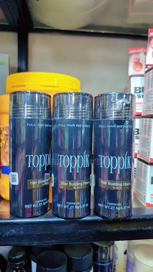 Toppik Powder Fibre