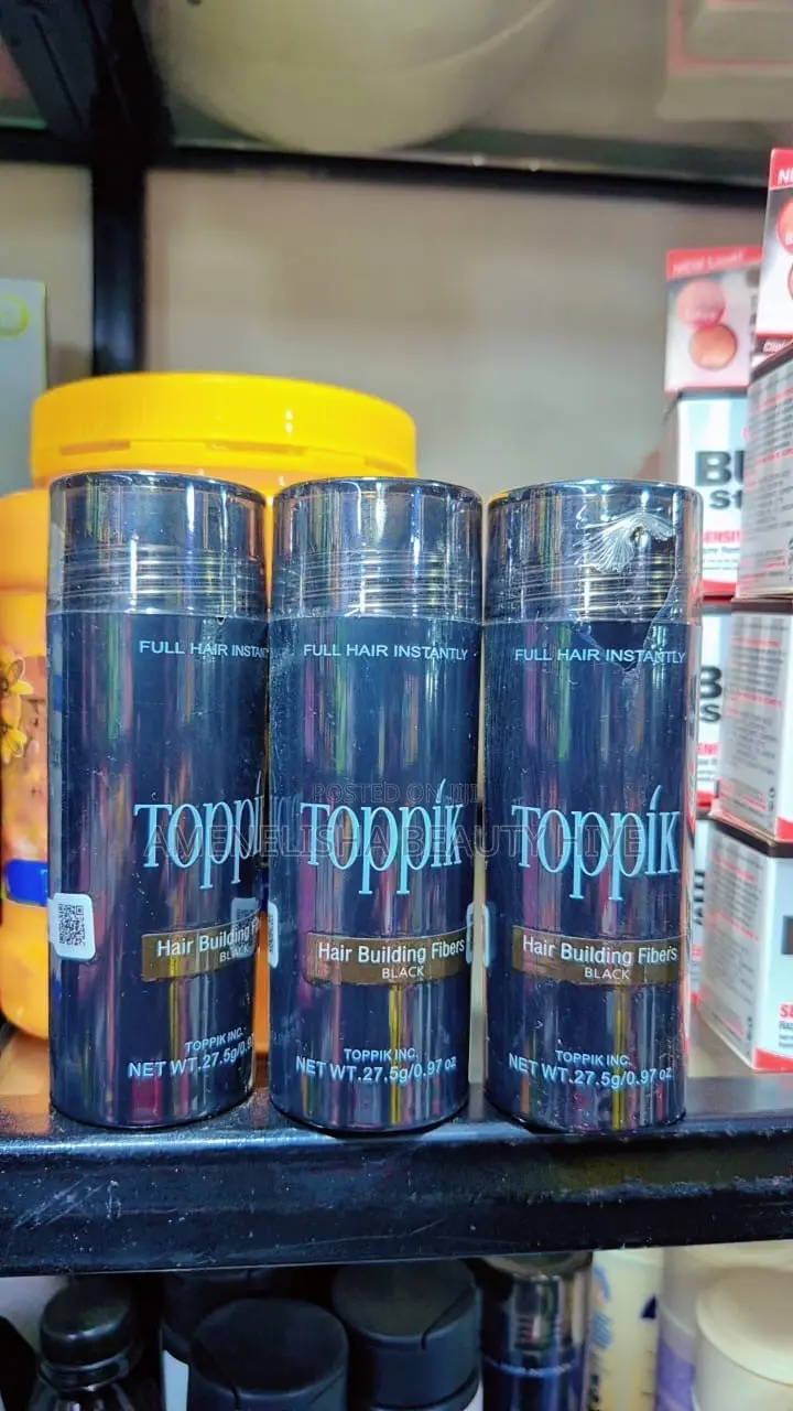 Toppik Powder Fibre