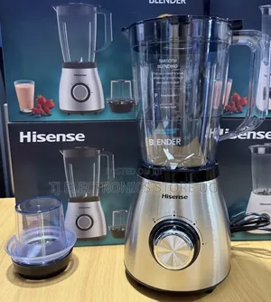 Hisense 2in1 Stainless Steel Base