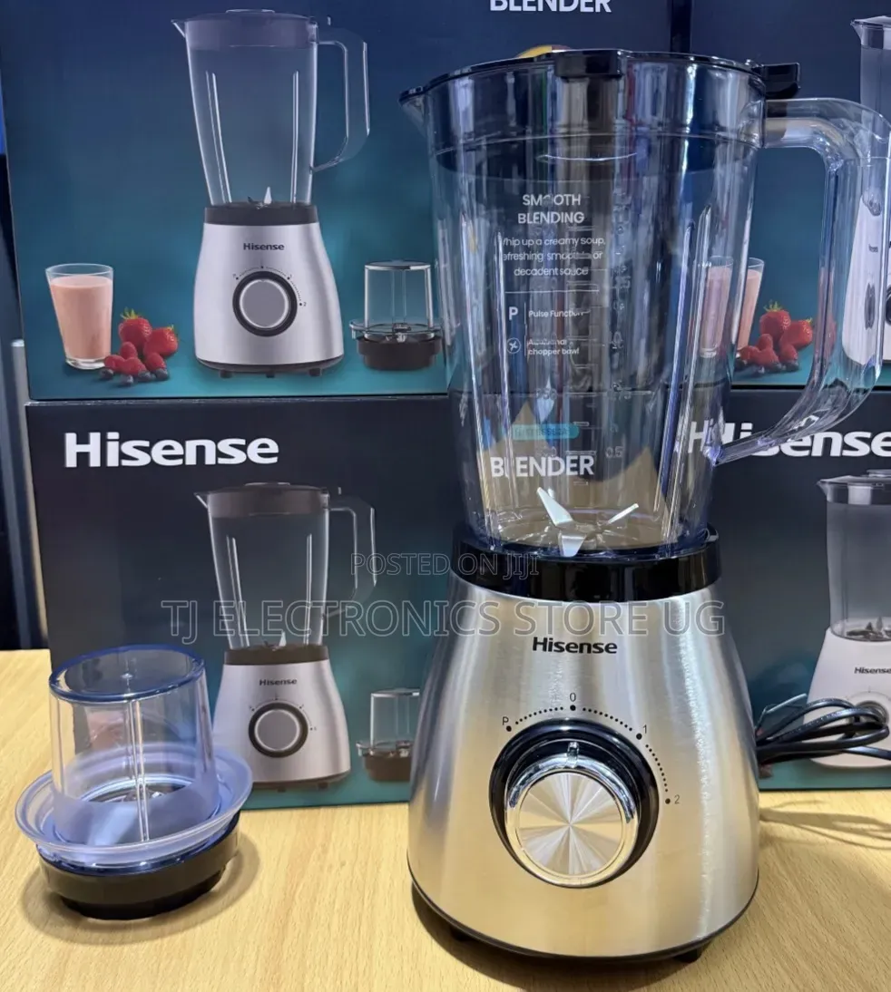 Hisense 2in1 Stainless Steel Base