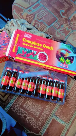 Complex Gouji for Body Wellness