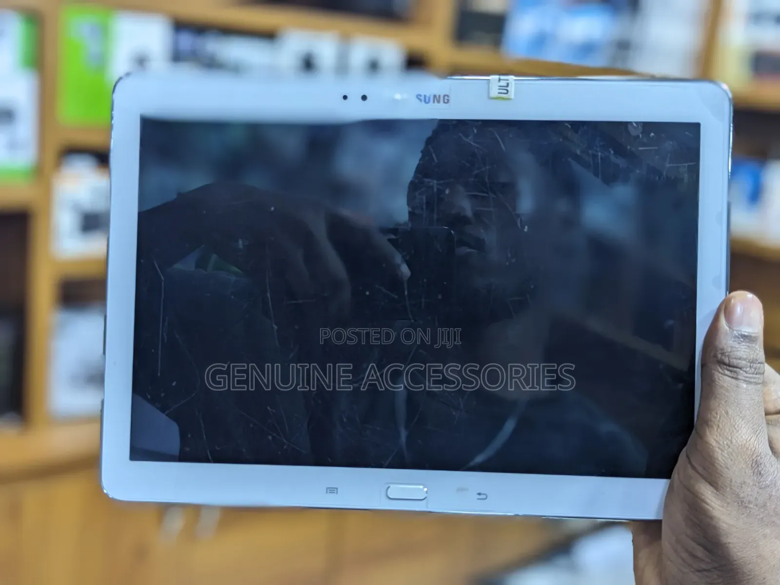 New Samsung Galaxy Note 10.1 (2014 Edition) 16 GB Gray