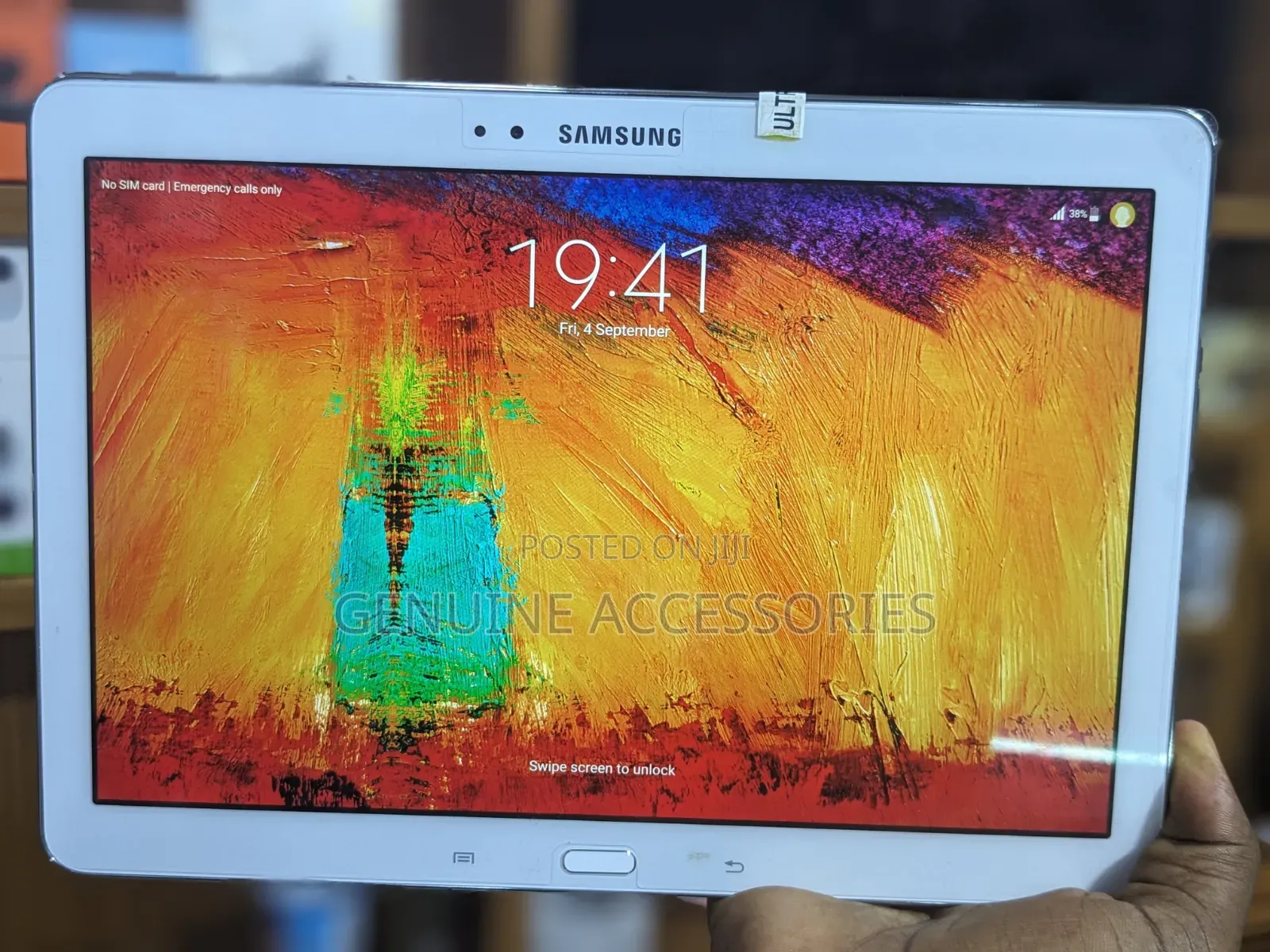 New Samsung Galaxy Note 10.1 (2014 Edition) 16 GB Gray