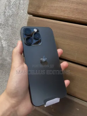 Apple iPhone 15 Pro Max 256 GB Black
