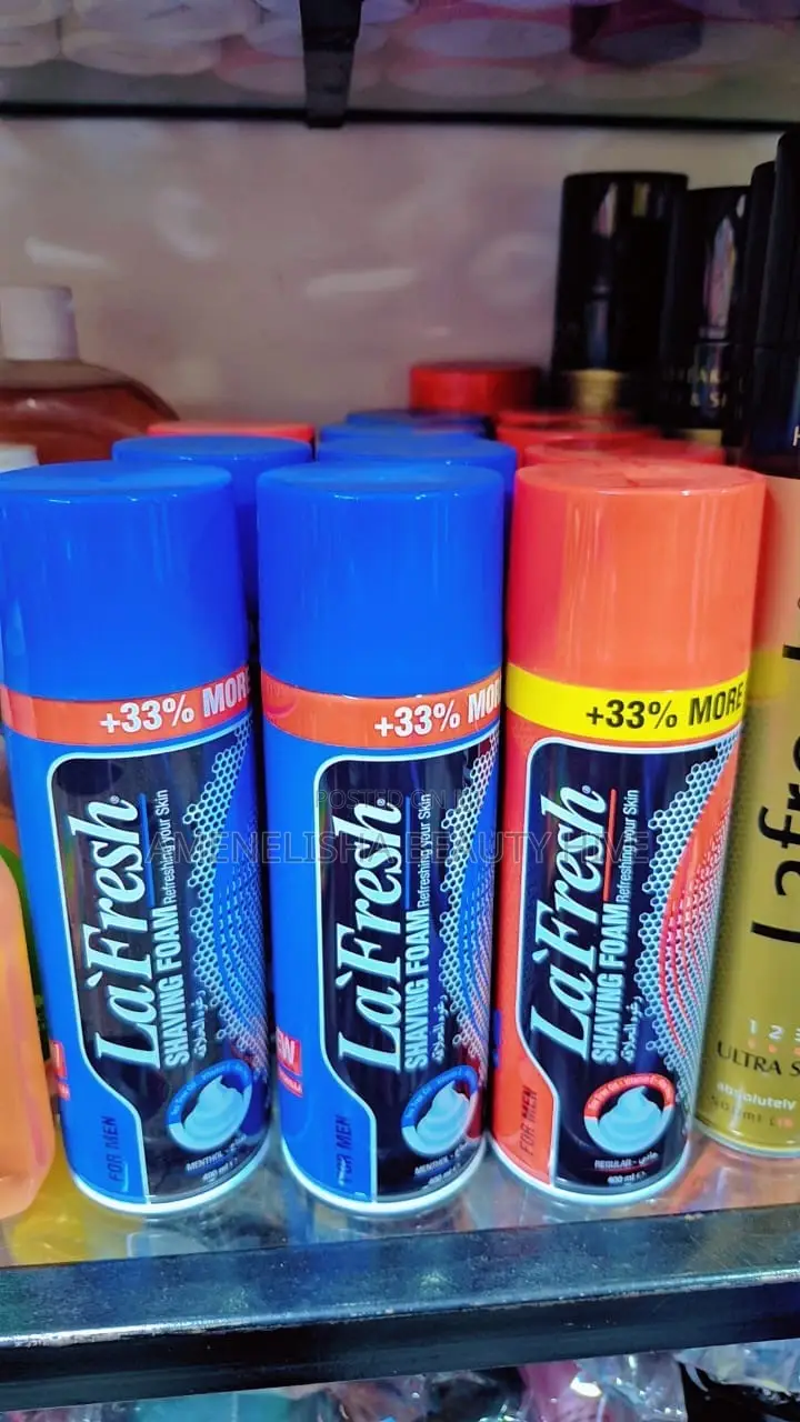 Lafresh Shaving Foam