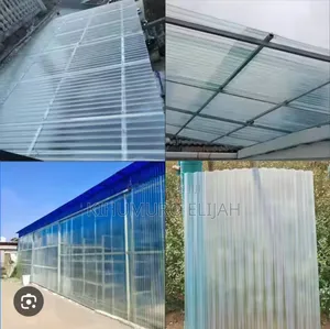 Transparent Roofing Sheets