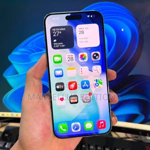 Apple iPhone 15 Pro Max 256 GB Gray