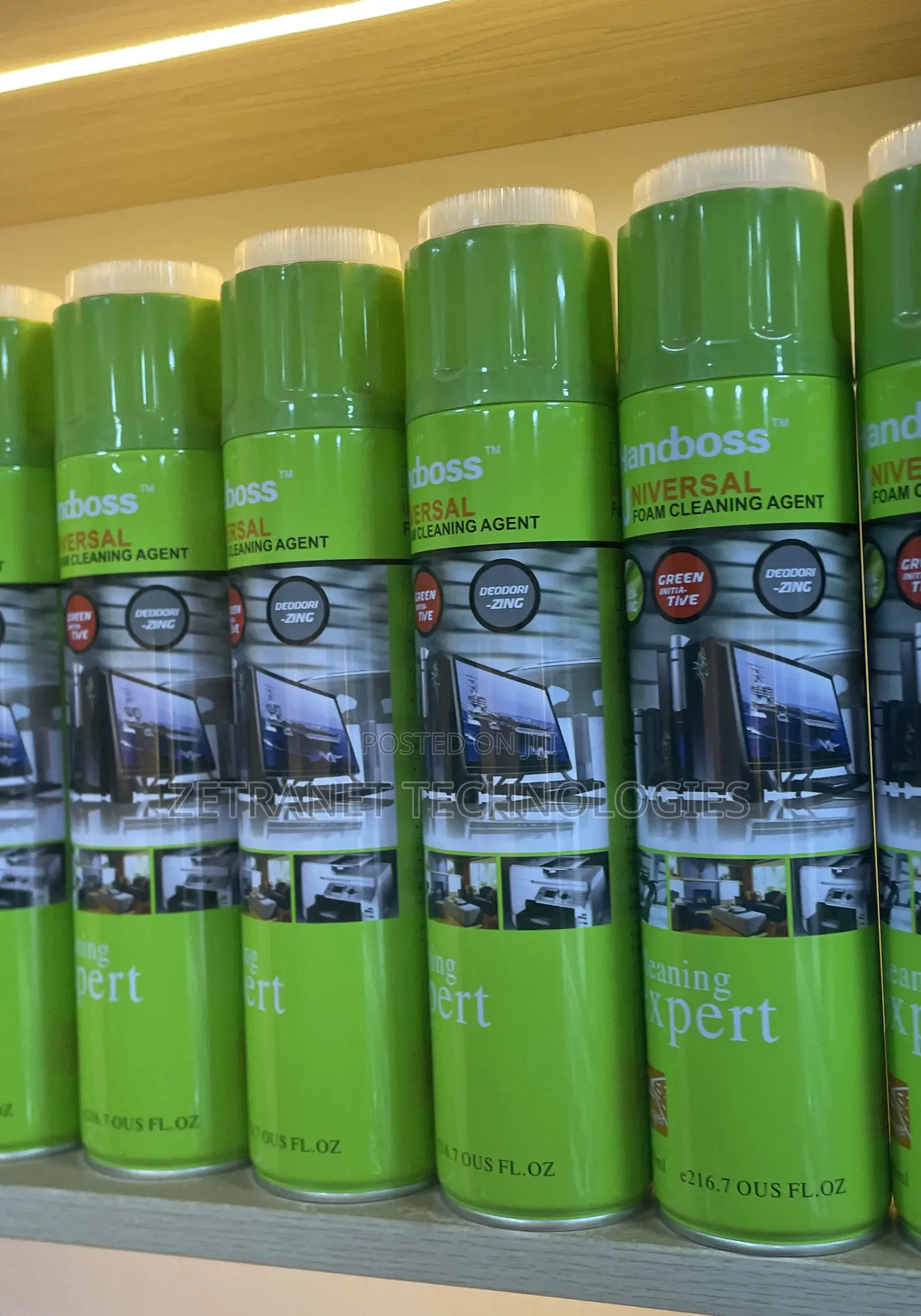 Foam Cleaner