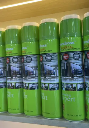 Foam Cleaner