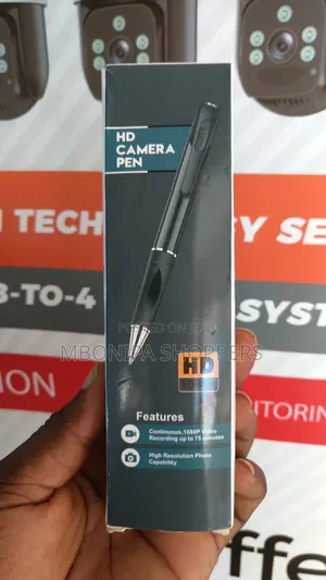 USB Spy Pen Camera 1080P Full HD Video Audio Recorder