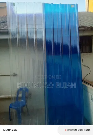 Transparent Roofing Sheets