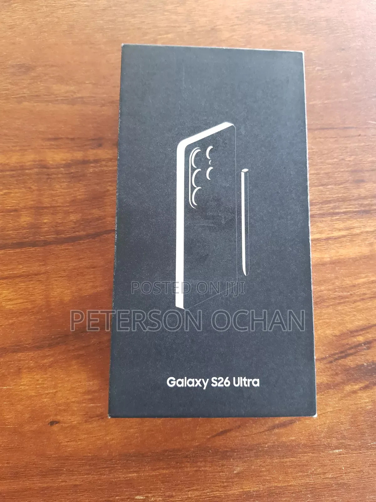 New Samsung Galaxy S26 Ultra 5G 256 GB White