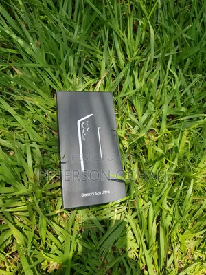 New Samsung Galaxy S26 Ultra 5G 256 GB Yellow