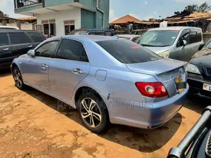 Toyota Mark X 2.5 AWD 2008 Blue