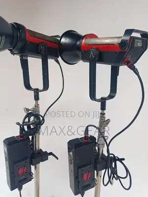 Aputure 300d II for Rent - 350W Daylight Film Lights