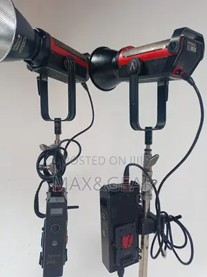 Aputure 300d II for Rent - 350W Daylight Film Lights
