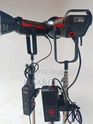 Aputure 300d II for Rent - 350W Daylight Film Lights