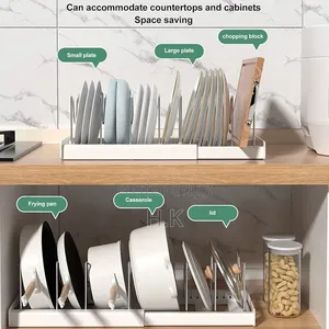 Expandable Pot Organizer