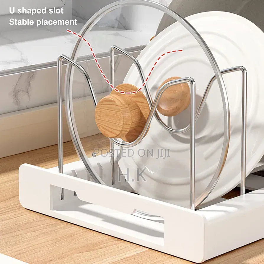 Expandable Pot Organizer