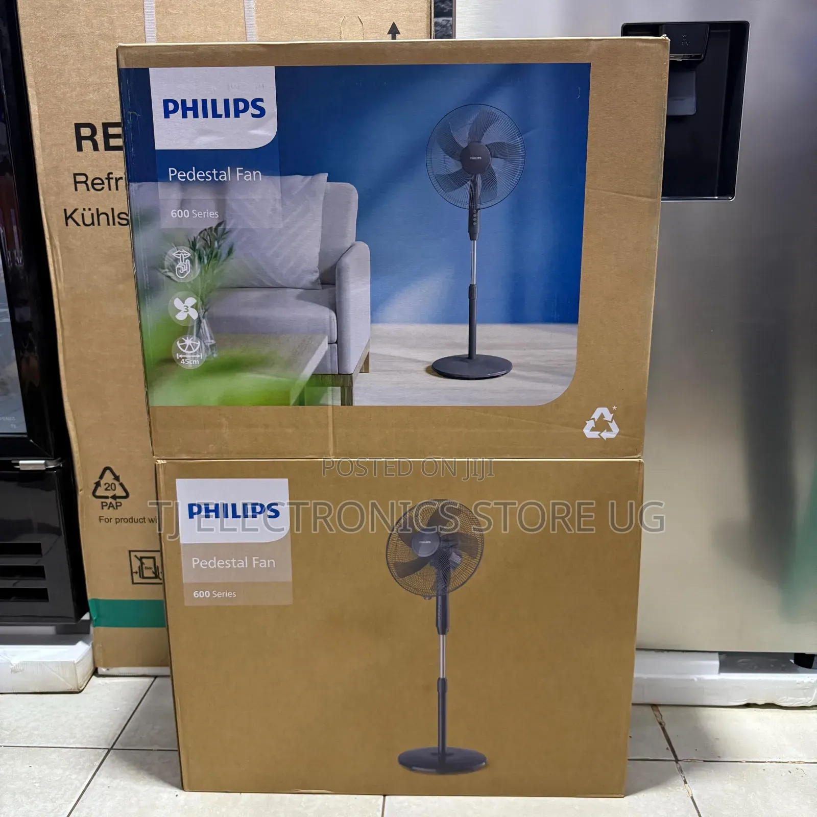 Philips 16” Stand Fan