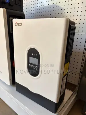 Sako E-Sun 5.5kw 48v Hybrid Inverter 6000w Pv