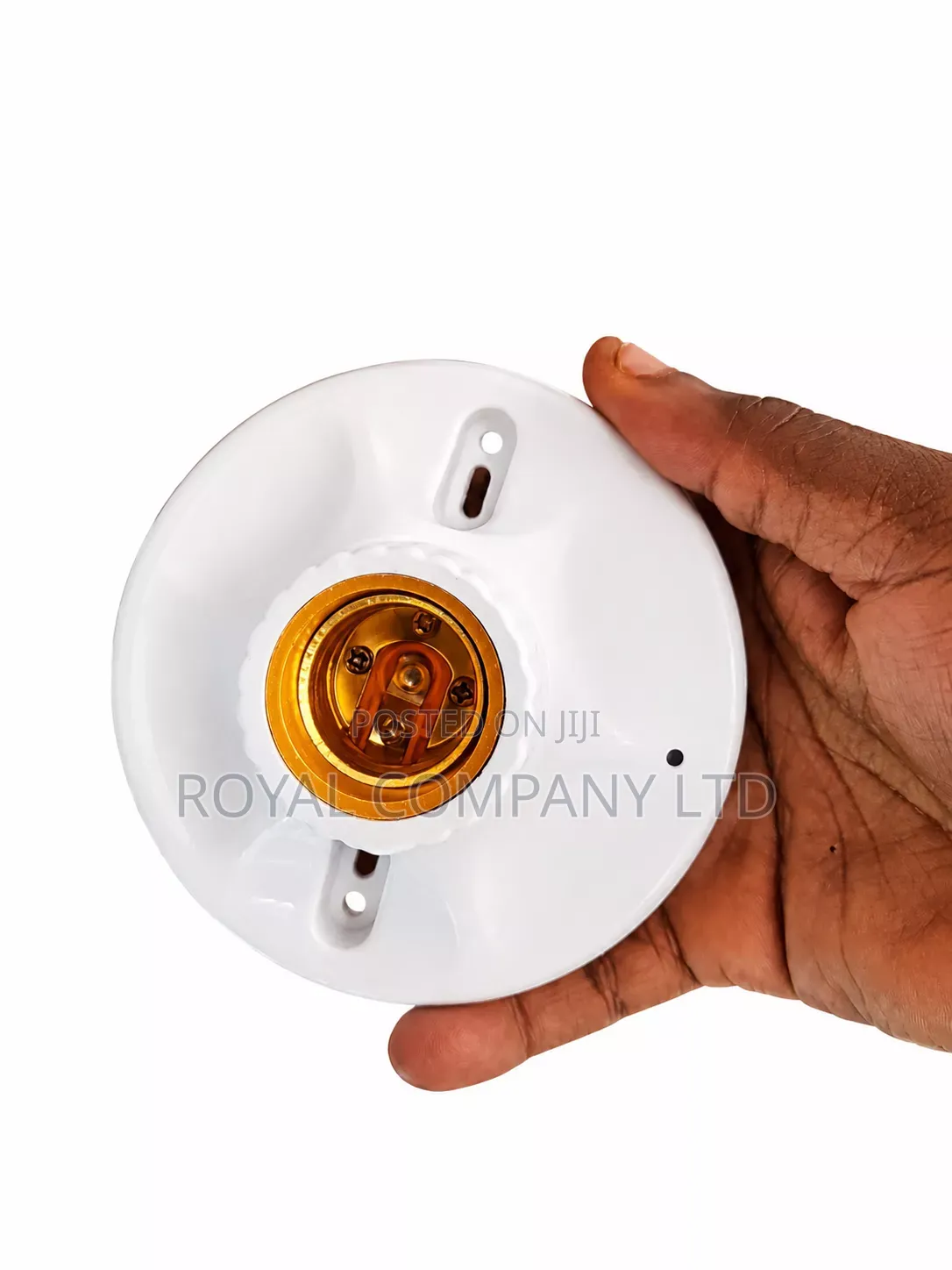 Spy Lamp Holder
