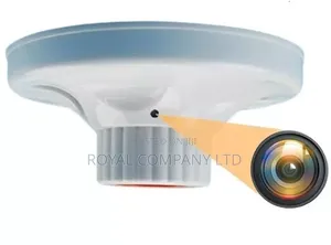 Spy Lamp Holder