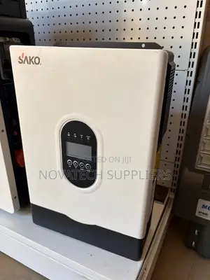 Sako 6.2kva 48v Hybrid Solar Inverter 500v Pv