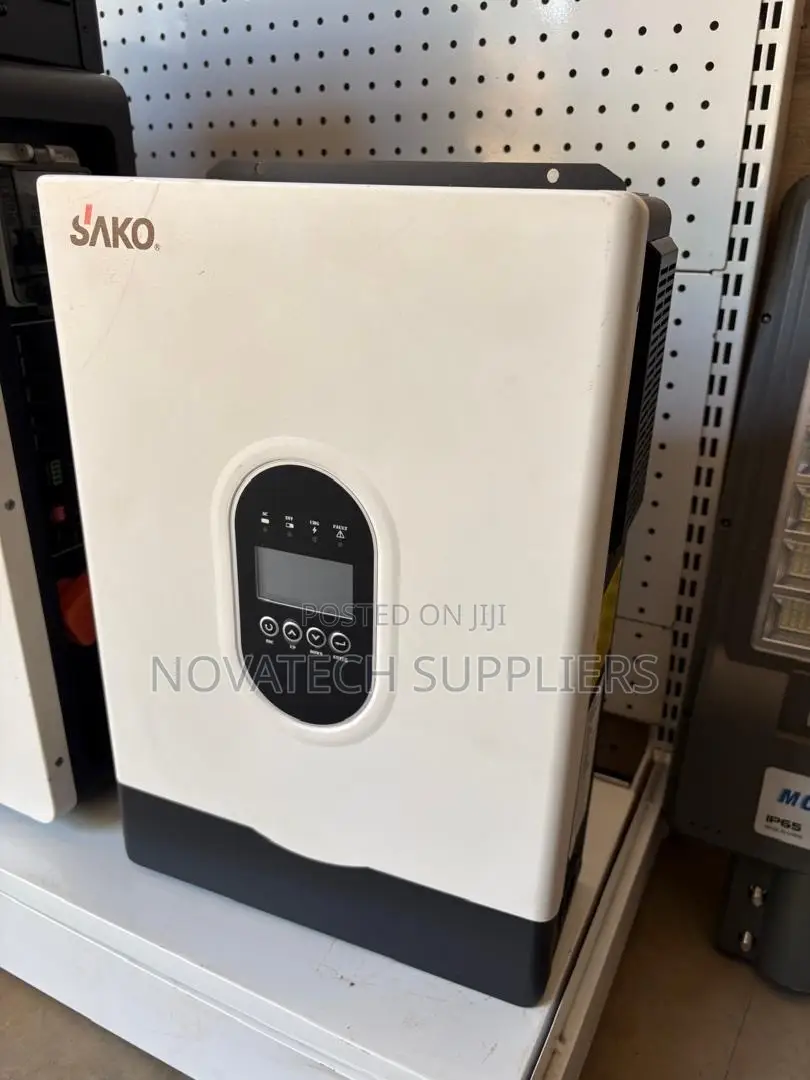 Sako 6.2kva 48v Hybrid Solar Inverter 500v Pv