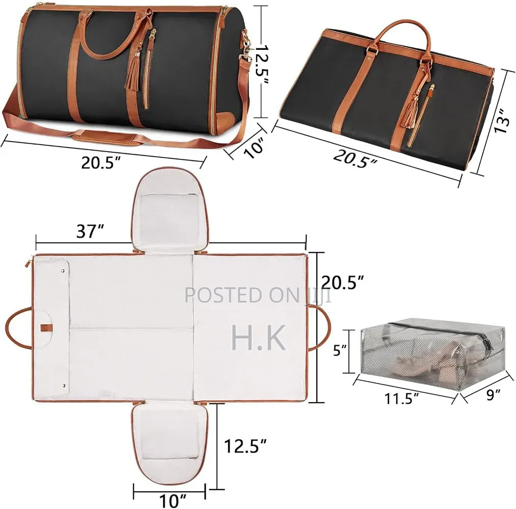 Generic Luschy Travel Bag