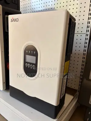Sako 5500w 48v Solar Inverter With 100a MPPT