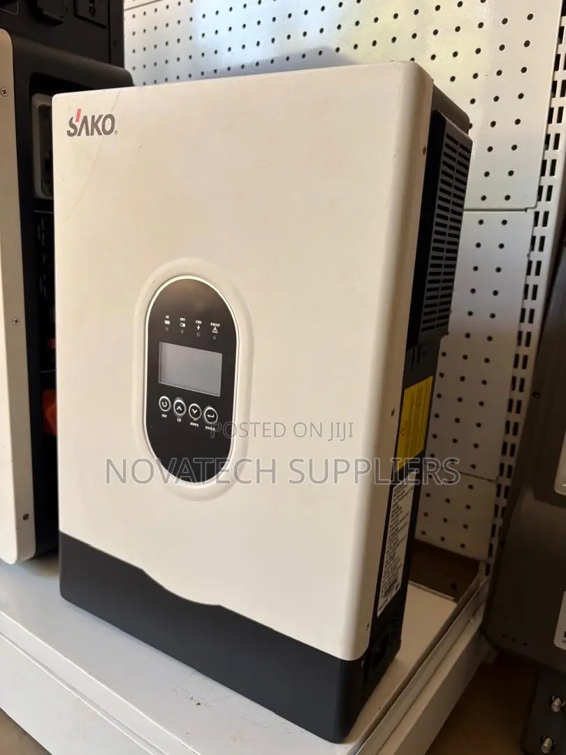 Sako 5500w 48v Solar Inverter With 100a MPPT