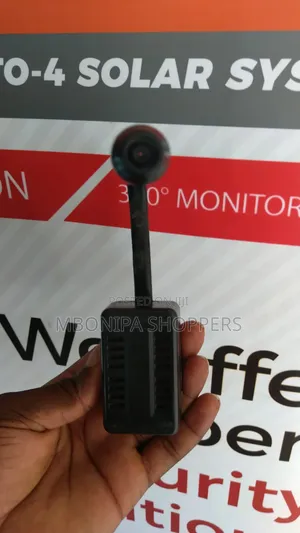 Camera Wireless Nanny Cam With Motion Detection Surveillance Camera