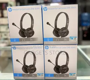 HP Headset for Call Center DHE-8009