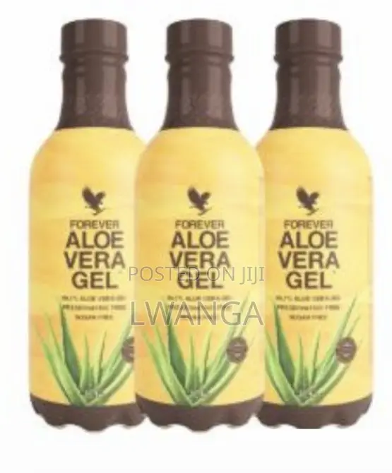 Forever Aloe Vera Gel