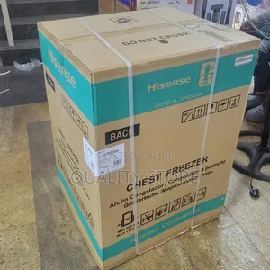Hisense Deep Freezer 180 L